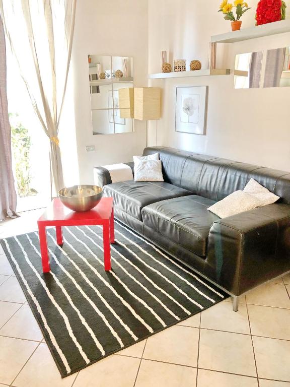 Apartment With Garden – Lucca